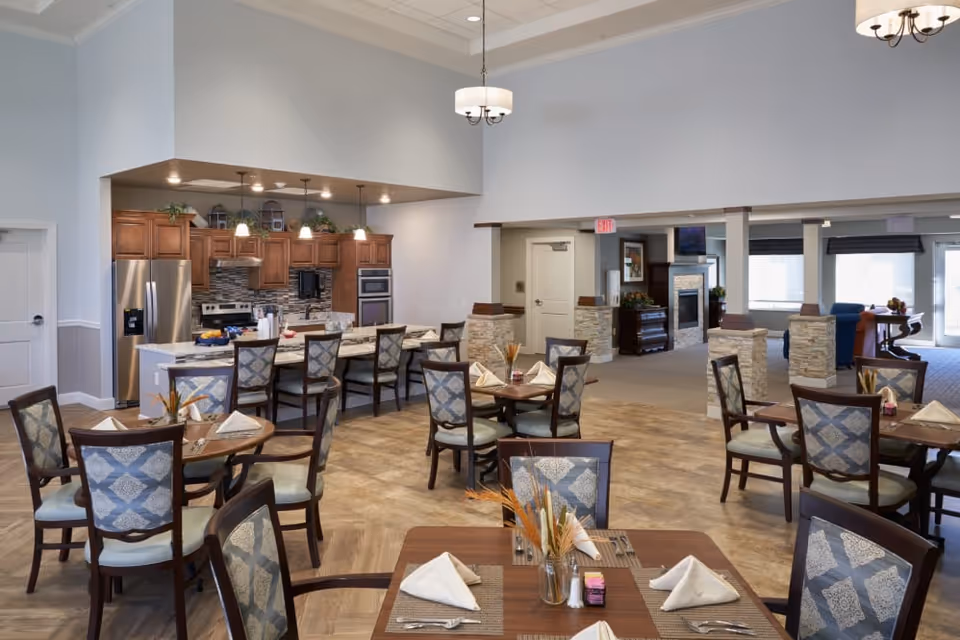 Photo 6 of The Pearl at Watkins Centre - Memory Care Community