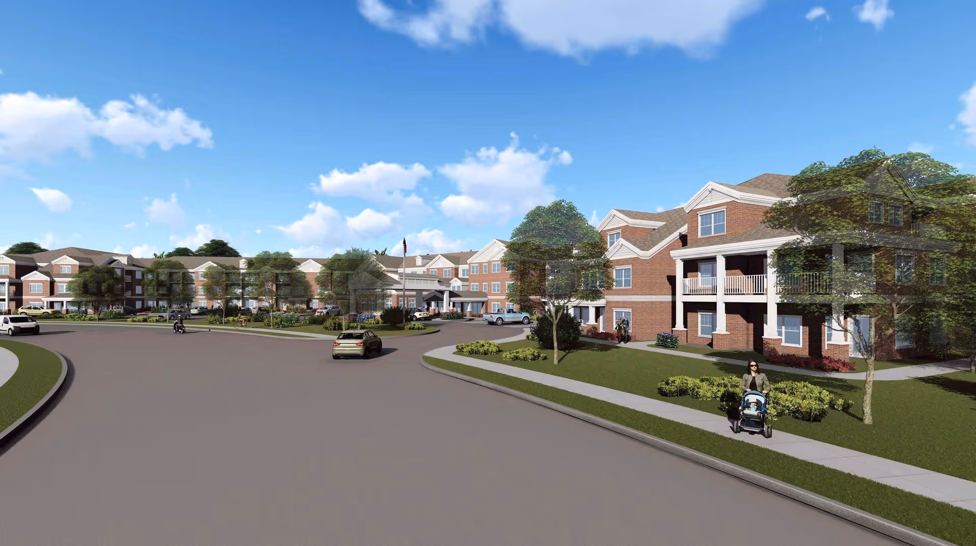 Photo of Sycamore Ridge Gracious Retirement Living