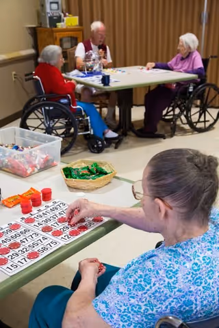 Photo 3 of Providence Place - Long Term Care Unit