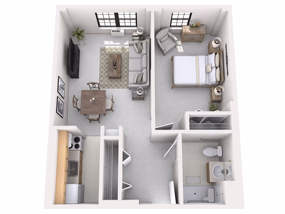 Photo 5 of Senior Suites of New City