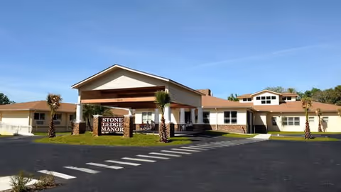 Photo 2 of Stone Ledge Manor Senior Living