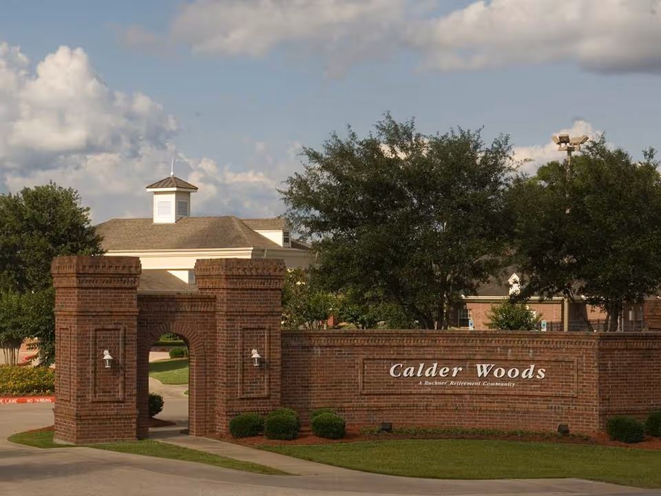 Photo of Buckner Calder Woods