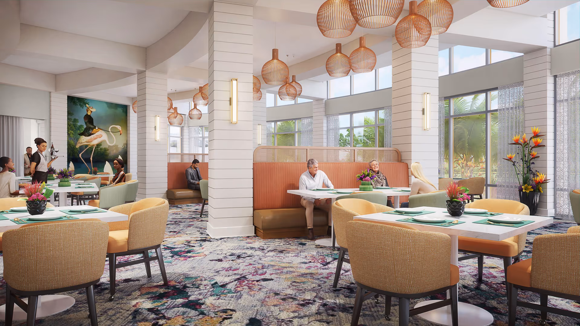 Photo 5 of The Gallery at Hacienda Lakes (Summer 2025)