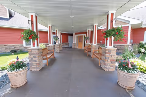 Photo 4 of White Pine Advanced Assisted Living and Memory Care - Fridley