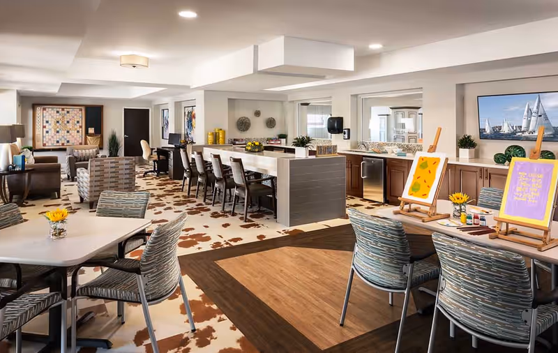 Photo 10 of MorningStar Senior Living at Golden Ridge