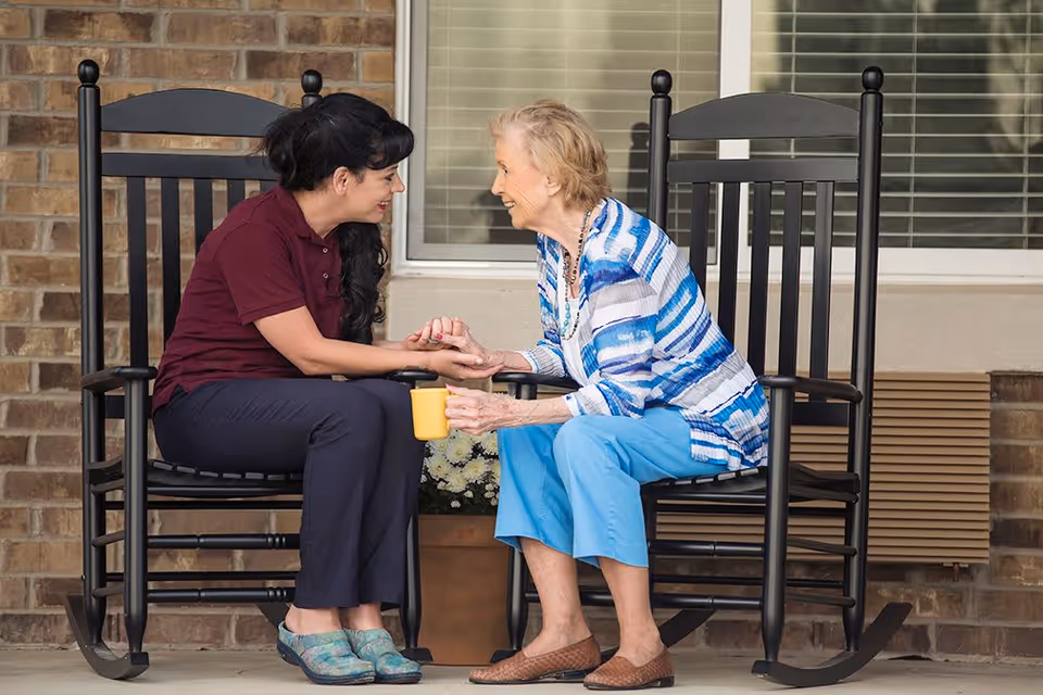 Photo 8 of Oxford Glen Memory Care at Carrollton
