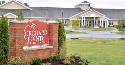 Photo of Orchard Pointe Health Campus