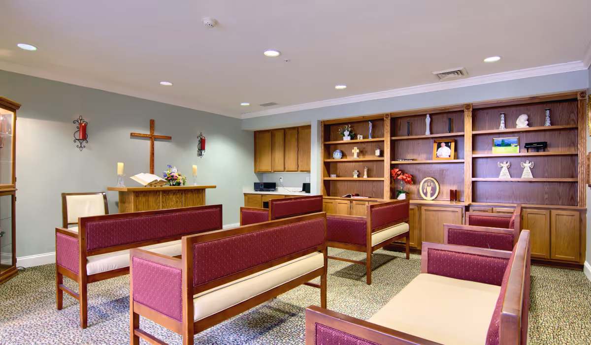 Photo 16 of Peregrine Senior Living at Orchard Park | Memory Care in Orchard Park, NY