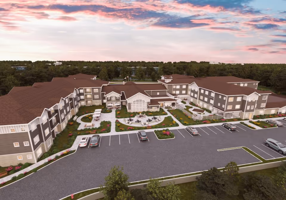 Photo 2 of Charter Senior Living of Orange