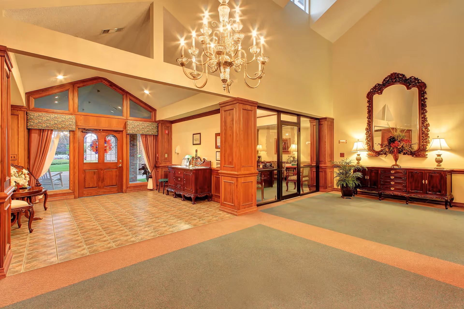 Photo 6 of Crestwood Health and Rehabilitation Center
