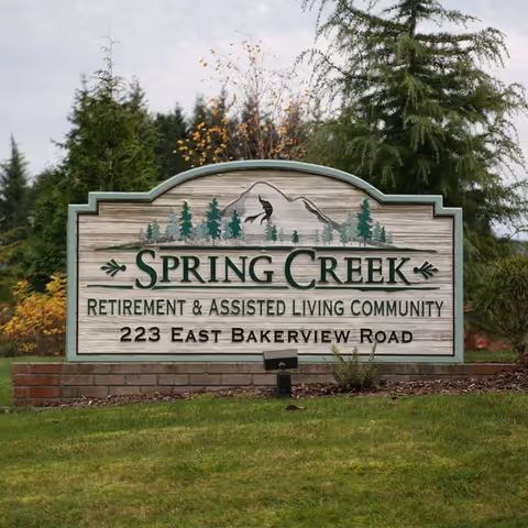 Photo of Spring Creek by Bonaventure