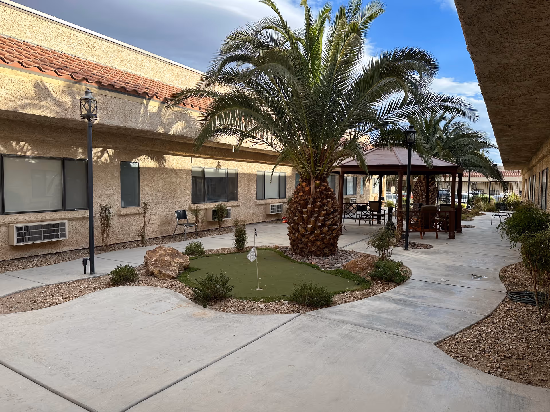 Photo of Mission Pines Nursing & Rehabilitation Center