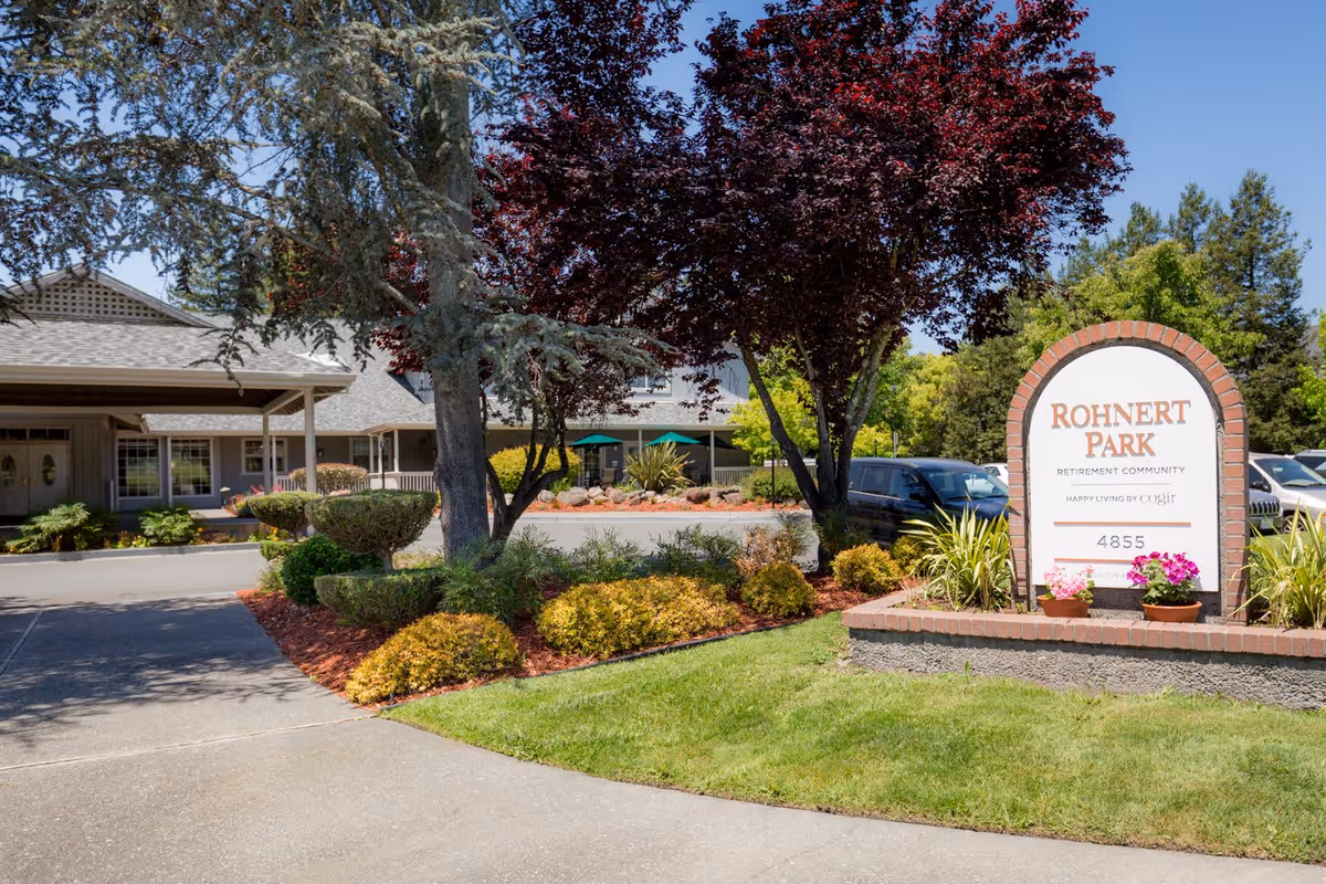 Photo of Cogir of Rohnert Park