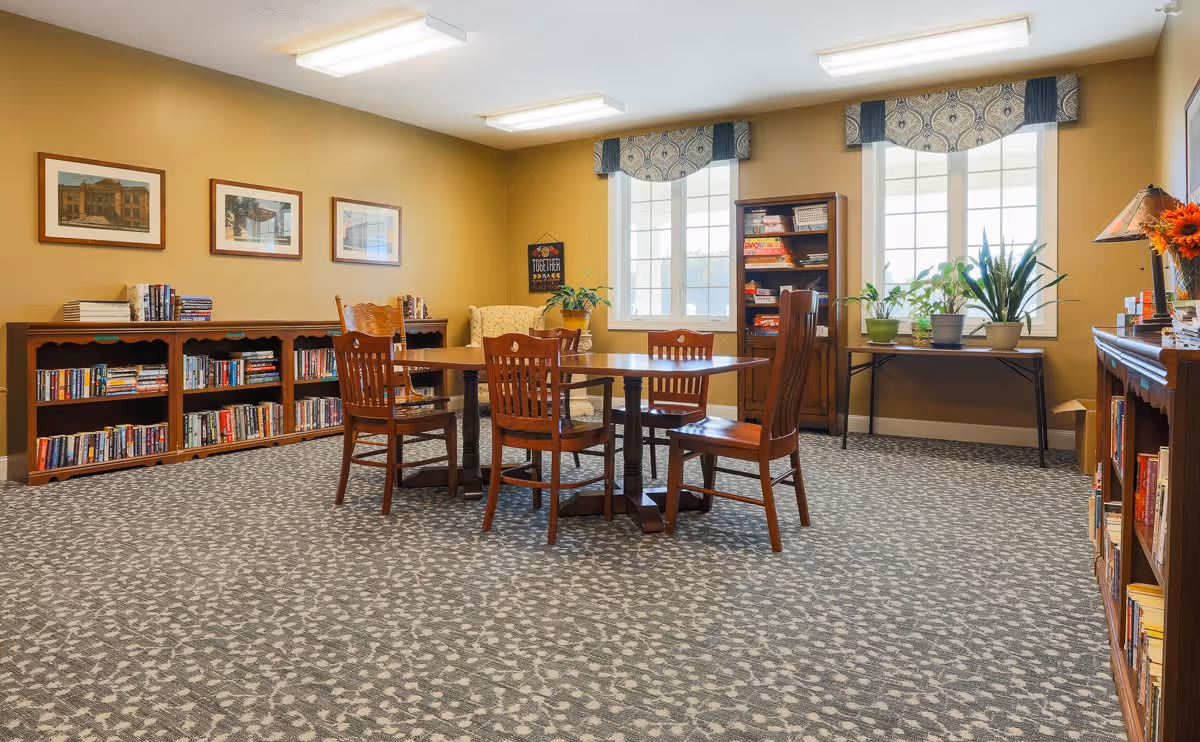 Photo 2 of Homestead Assisted Living & Memory Care of Centerville