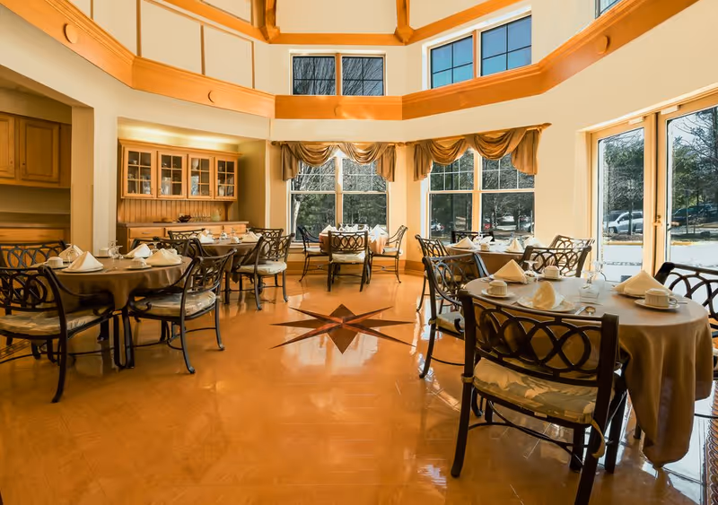 Photo 3 of Vinson Hall Retirement Community
