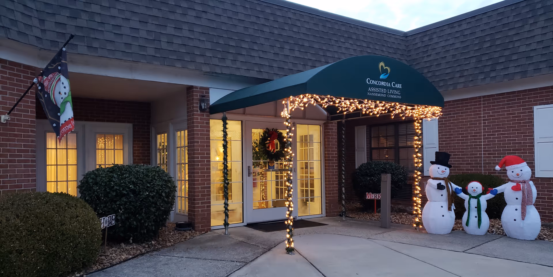 Photo of Concordia Assisted Living – Nansemond Commons