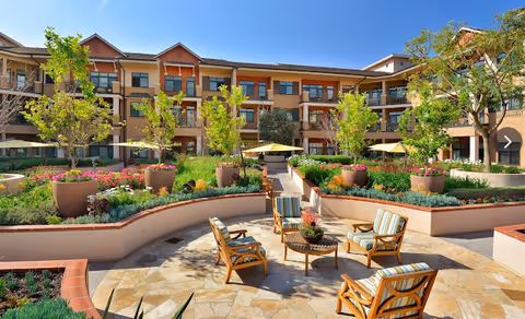 Photo 7 of Walnut Village Orange County Retirement Community