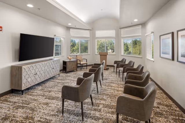 Photo 23 of The Hampshire - A Provincial Senior Living Community