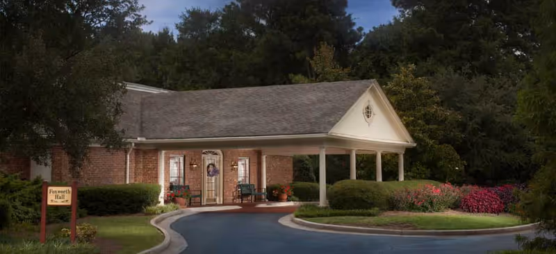 Photo 3 of John-Wesley Villas, Macon