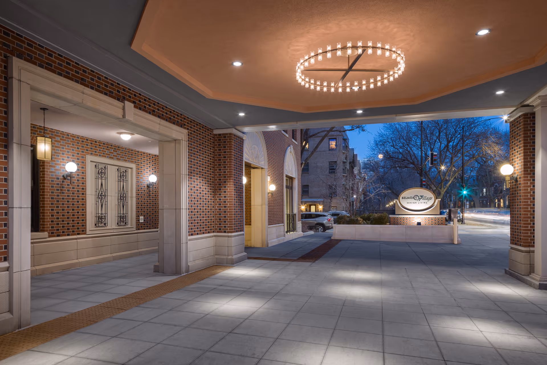 Photo of Belmont Village Senior Living Lincoln Park