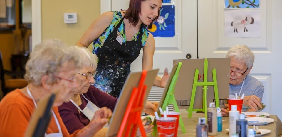 Photo 5 of The Harmony Collection at Roanoke - Assisted Living