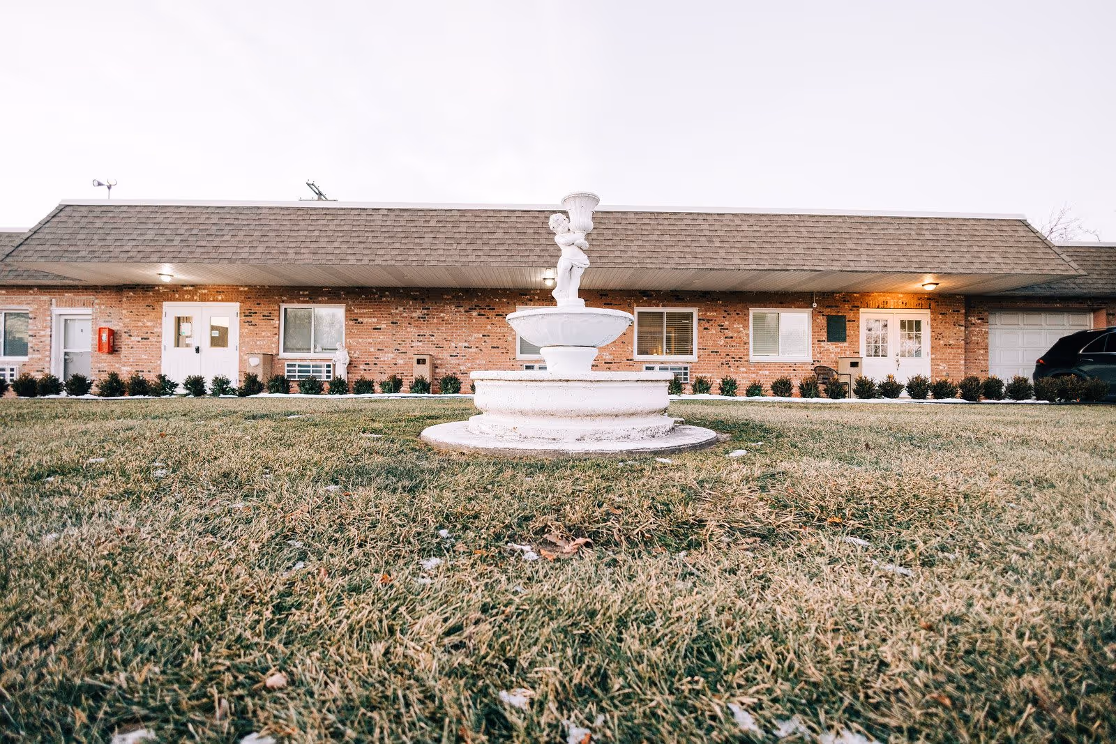 Photo of The Vernon Center