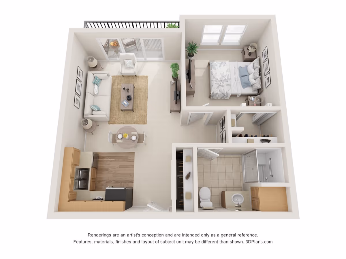 Photo of Touchmark at Fairway Village
