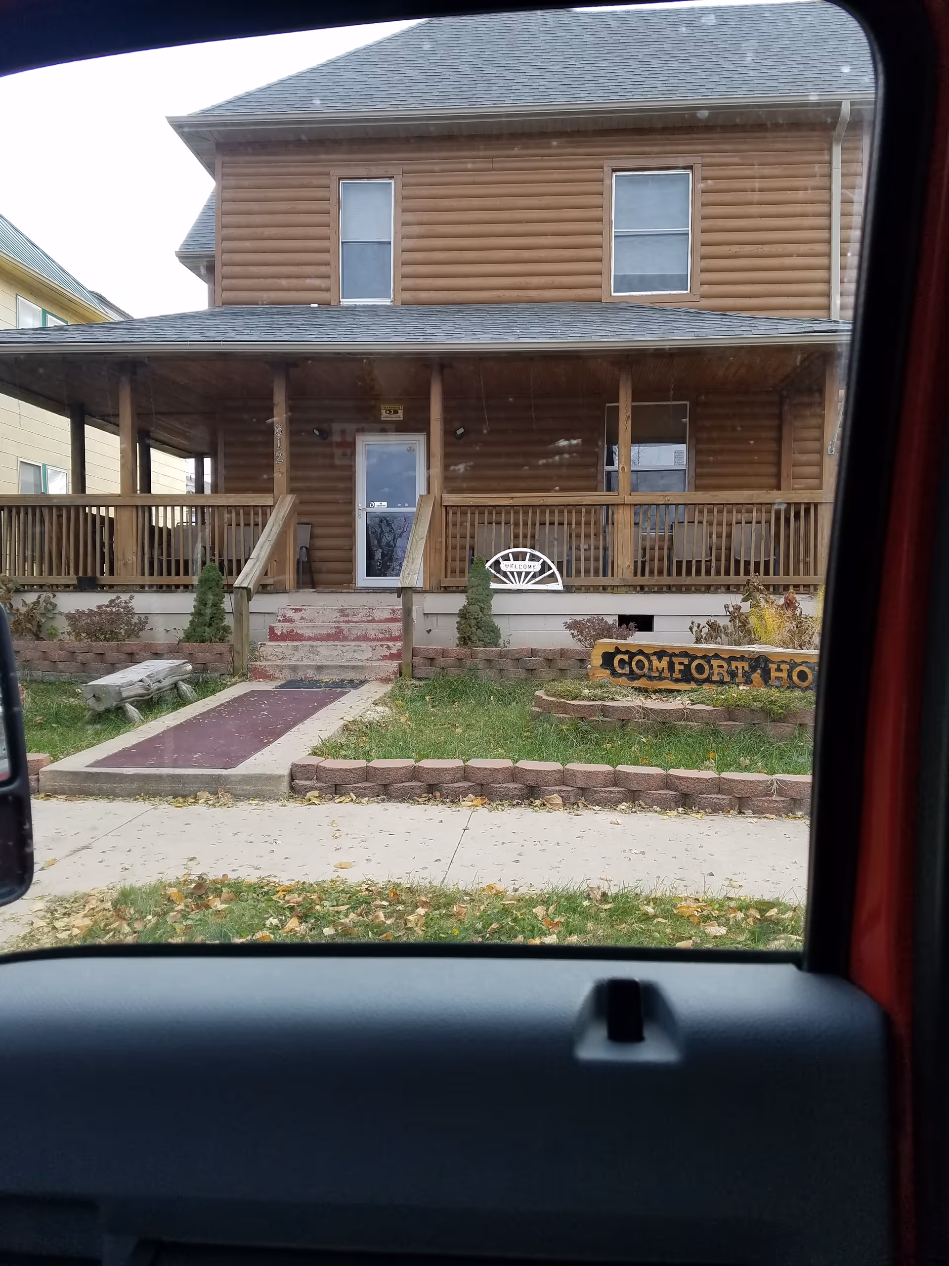 Photo of Coates Street Comfort House