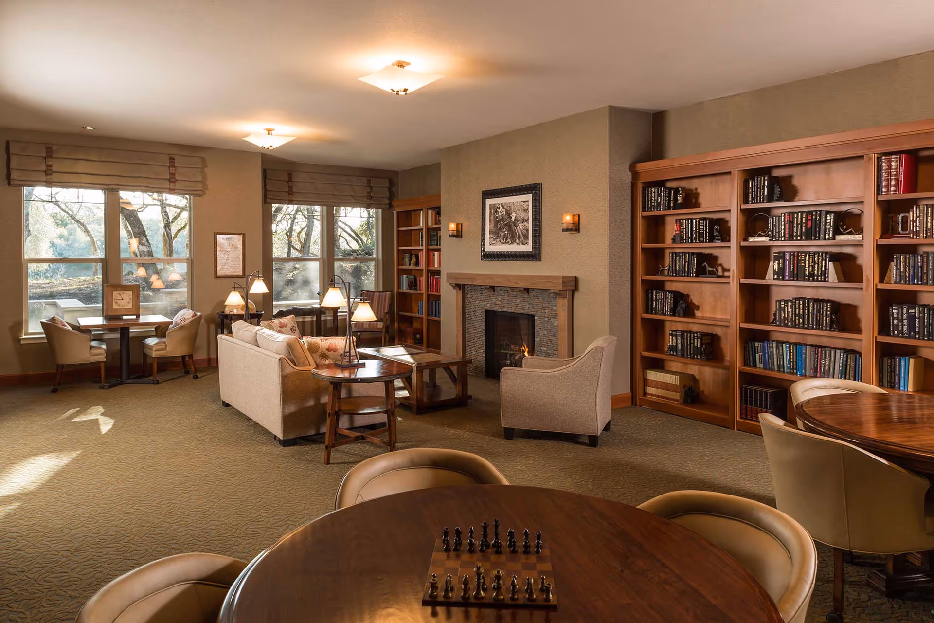 Photo 4 of Fountaingrove Lodge