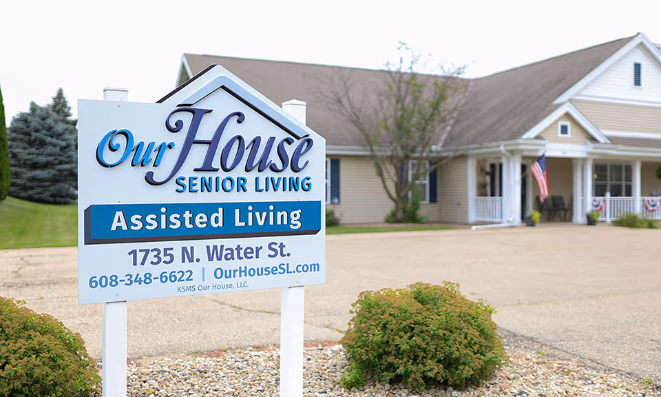Photo 2 of Our House Senior Living - Platteville Assisted Care