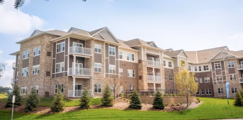 Photo 2 of Prairie Bluffs Senior Living