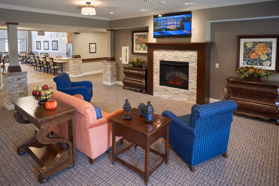 Photo 3 of The Pearl at Watkins Centre - Memory Care Community