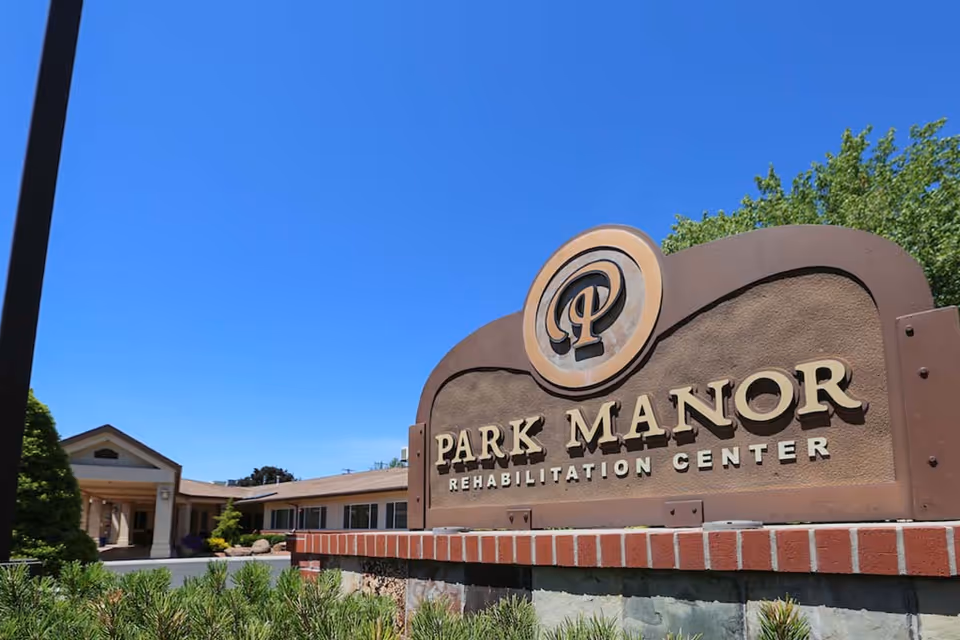 Photo of Park Manor Rehabilitation Center