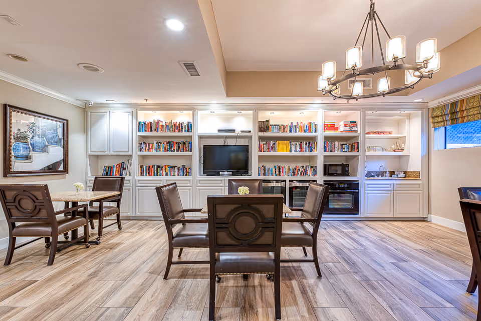 Photo 10 of Santa Clarita Hills Senior Living