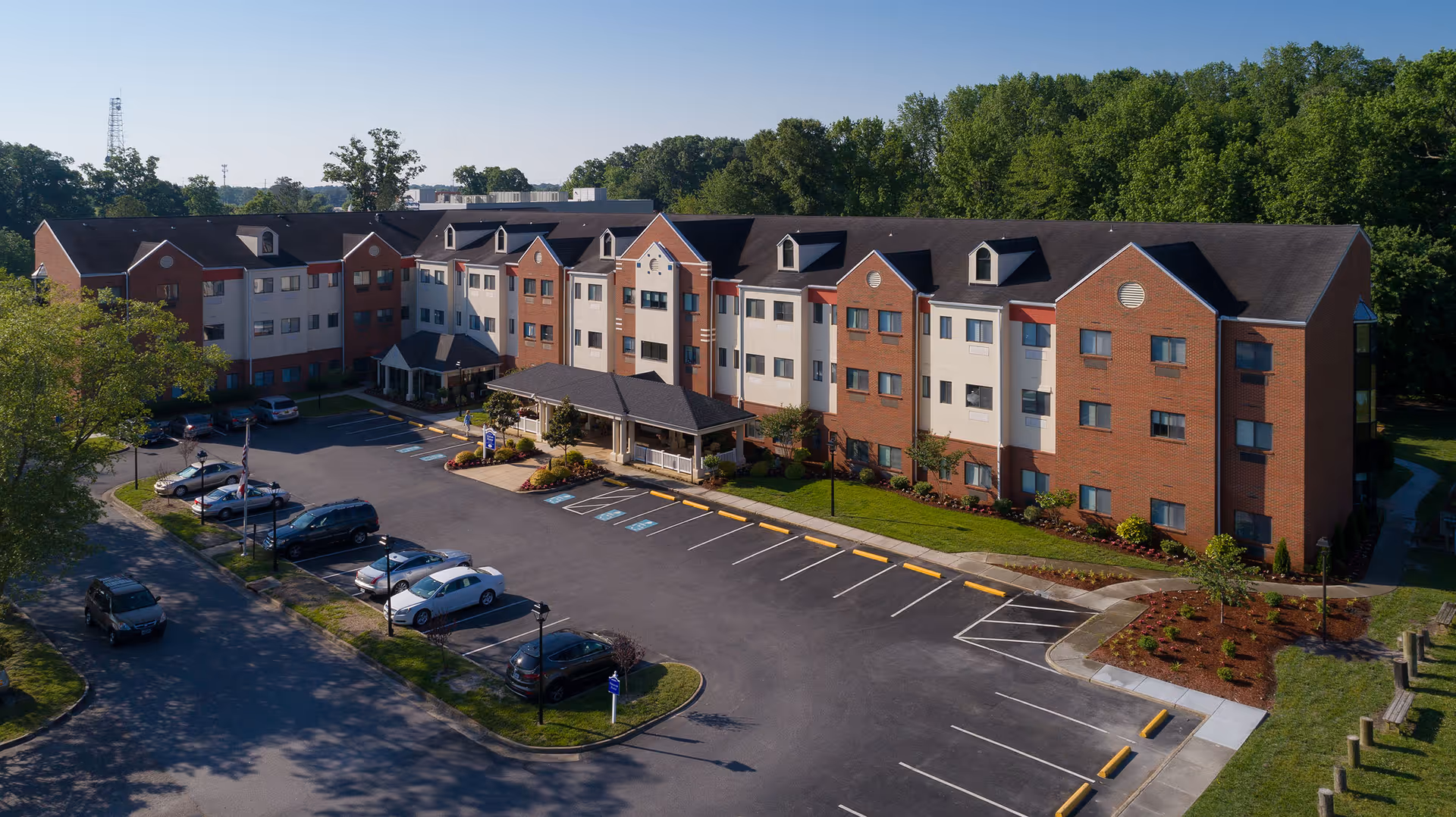 Photo of Marian Manor Retirement Community