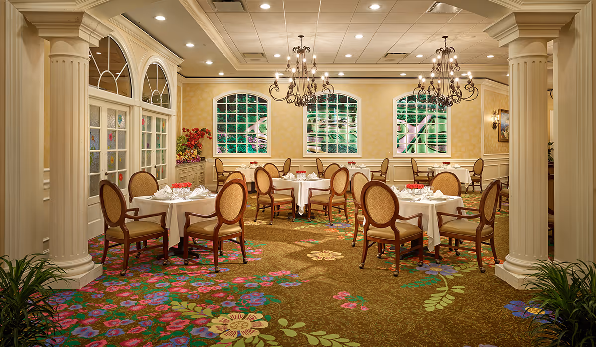 Photo 7 of The Palace Gardens - Assisted Living Retirement Community