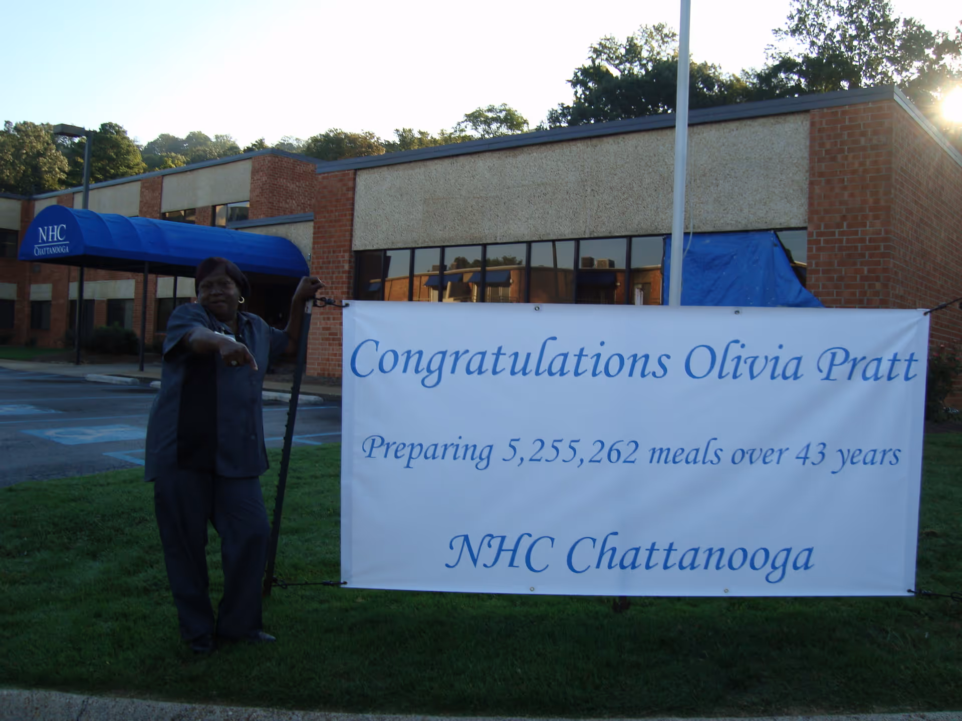 Photo of NHC HealthCare Chattanooga