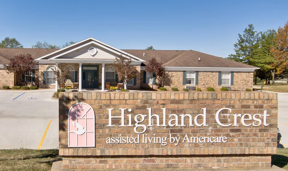 Photo of Highland Crest Senior Living