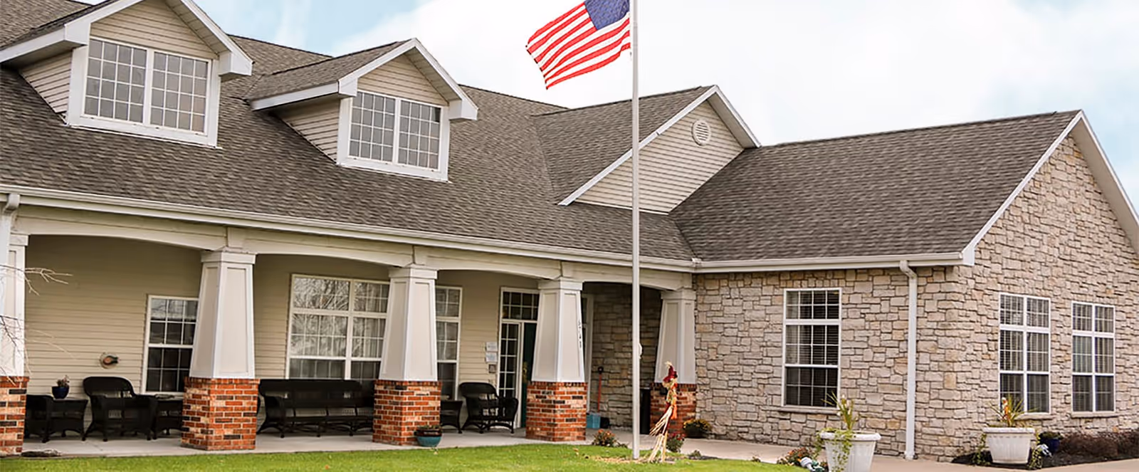 Photo of Brookdale Senior Living