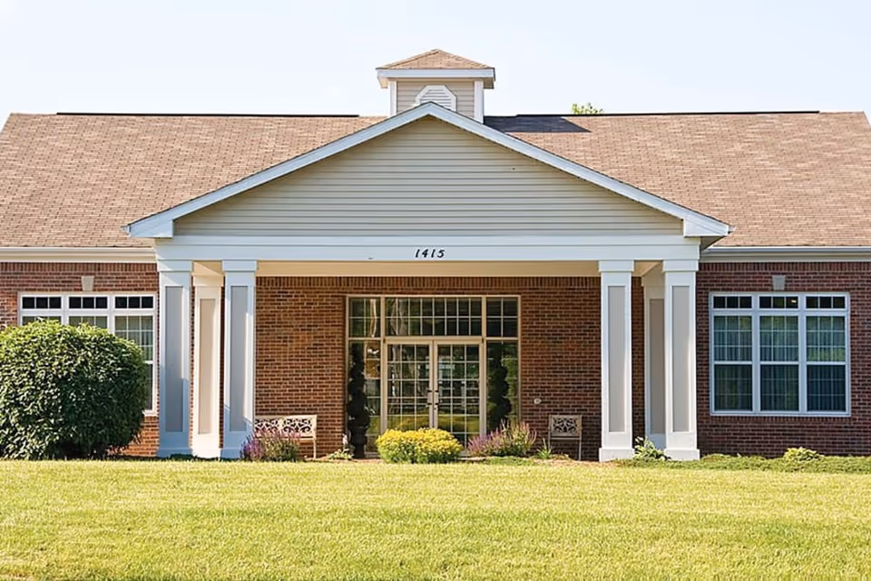 Photo of Randall Residence of Decatur