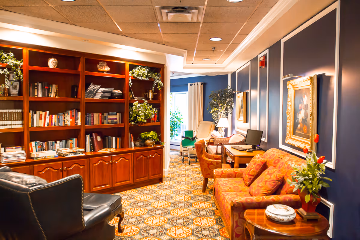 Photo of Signature HealthCARE at Jefferson Place Rehab & Wellness Center