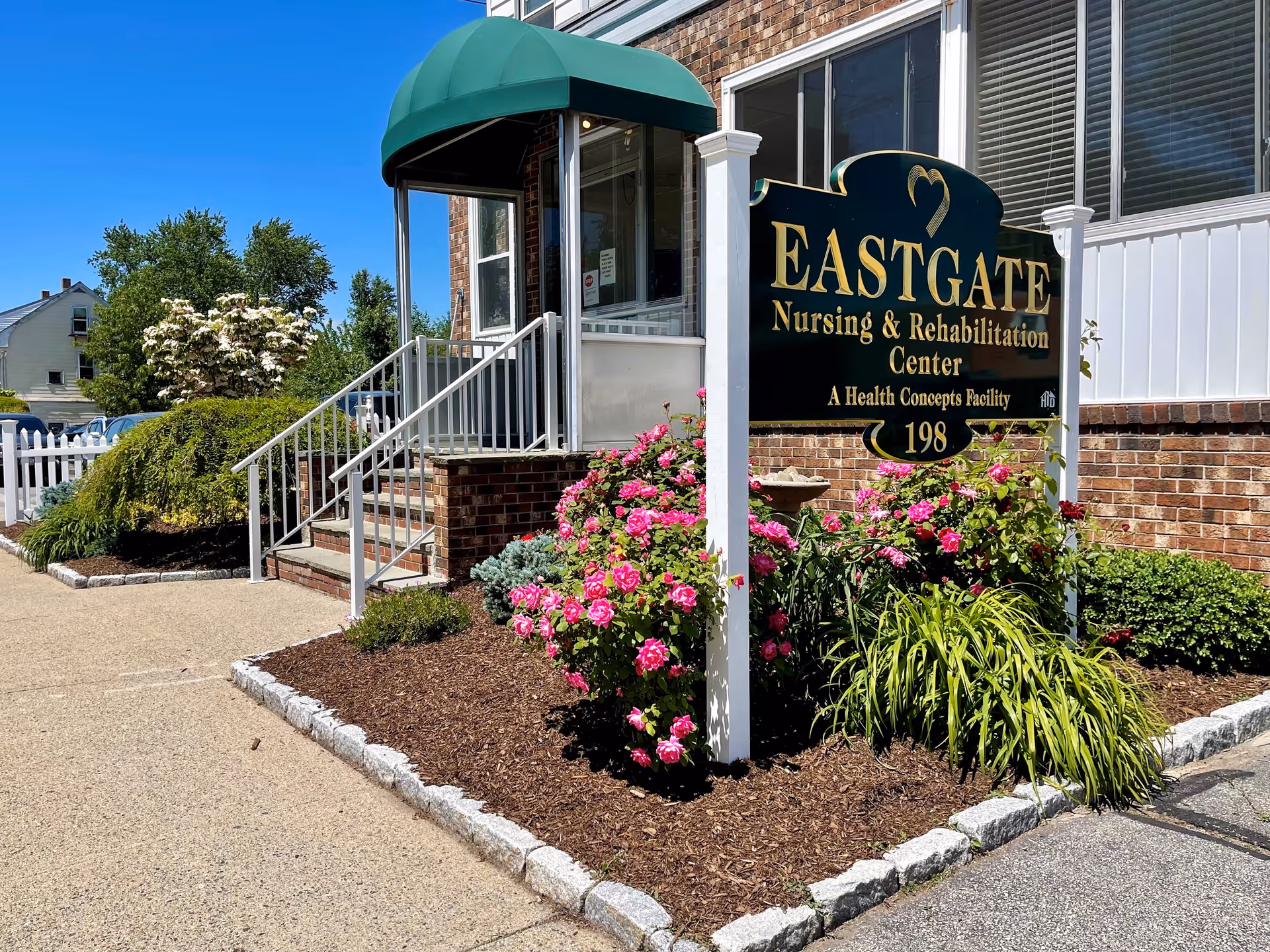 Photo of Eastgate Nursing & Rehabilitation Center