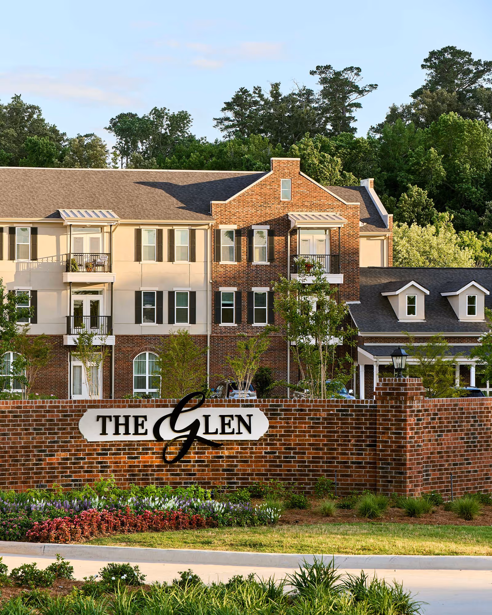 Photo of The Glen Retirement System