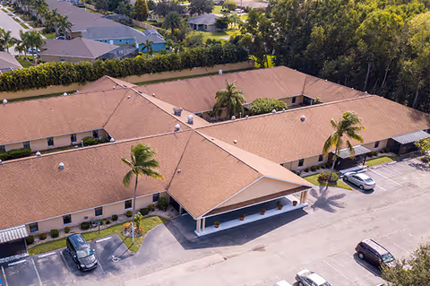 Photo of The Woodlands Assisted Living Center