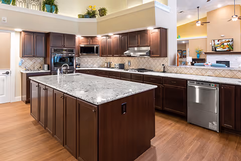 Photo 2 of New Haven Assisted Living and Memory Care of Wylie