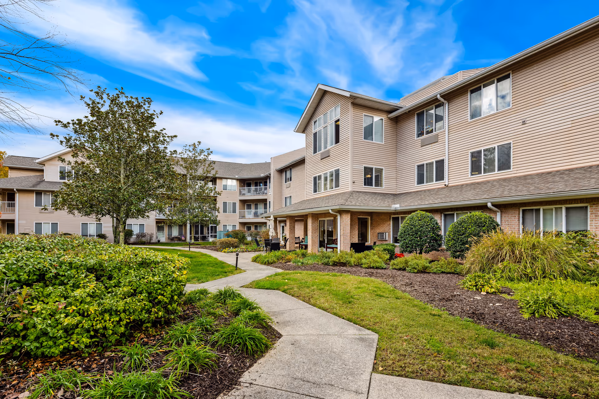 Photo of Creekside at Shallowford - A Provincial Senior Living Community