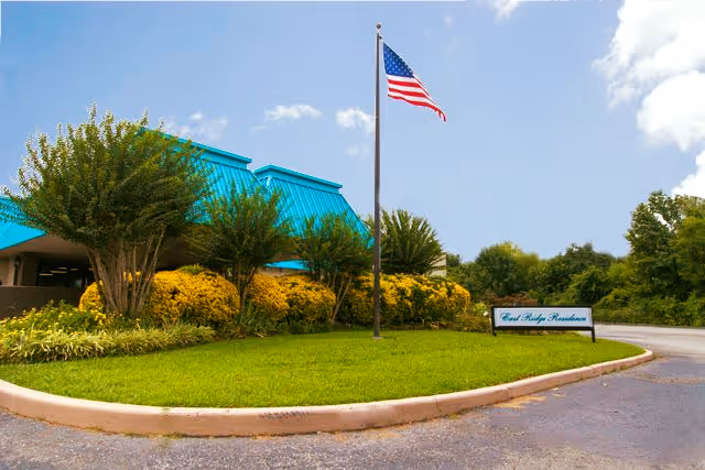 Photo of East Ridge Residence