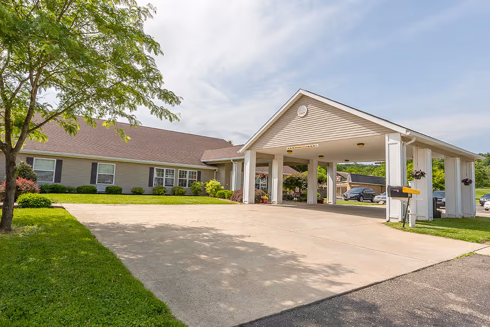 Photo 1 of Riverside Landing Skilled Nursing & Rehabilitation