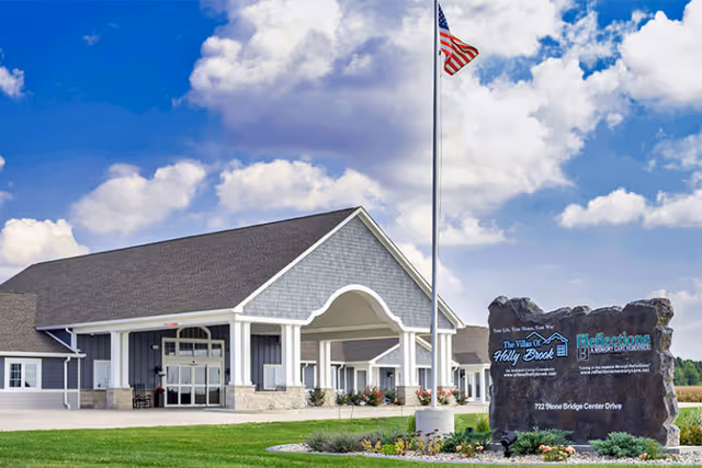 Photo of Villas of Holly Brook Assisted Living & Memory Care: Rantoul, IL