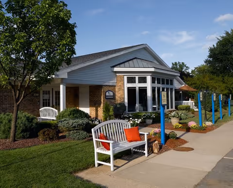 Photo of The Village at Towngate: A Willow Ridge Senior Living Community